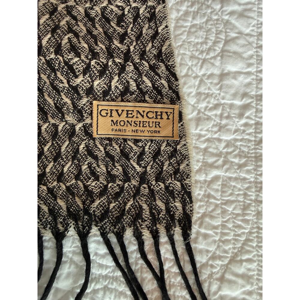 Givenchy Monsieur Scarf - Vintage - Picture 2 of 4